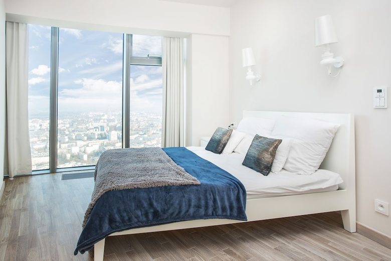 Apartamenty Sky Tower