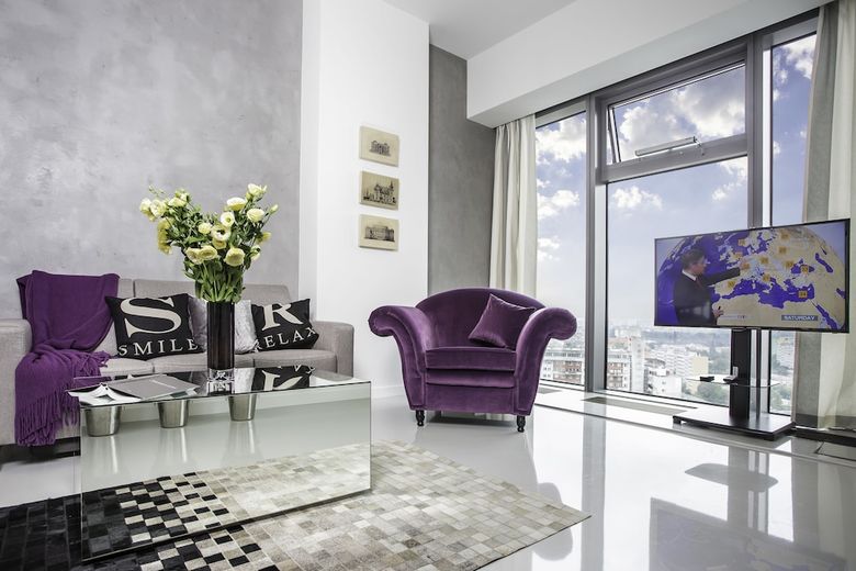 Apartamenty Sky Tower