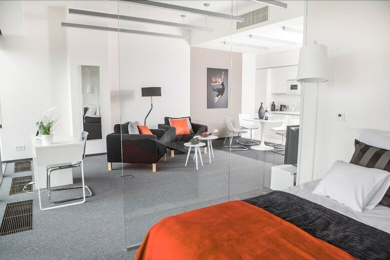 Apartamenty Sky Tower