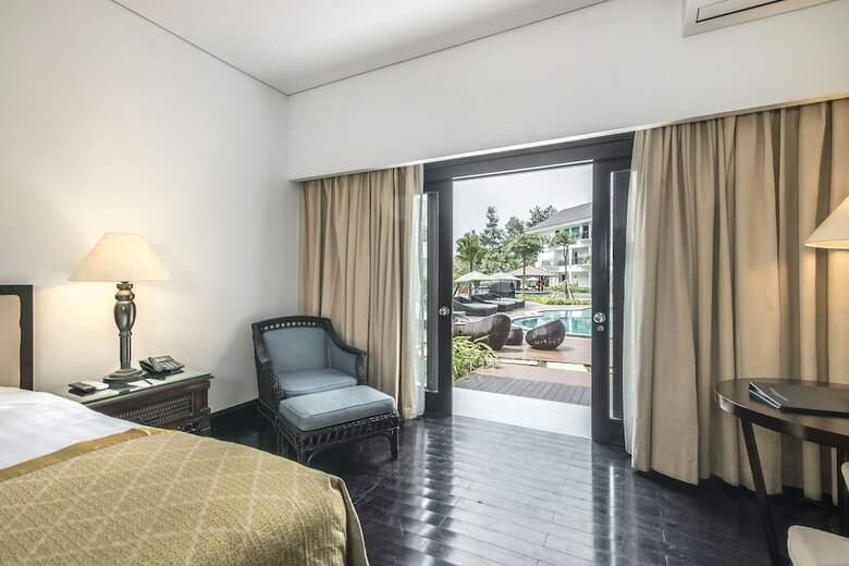 Apartamento Lido Lake Resort By Mnc Hotel
