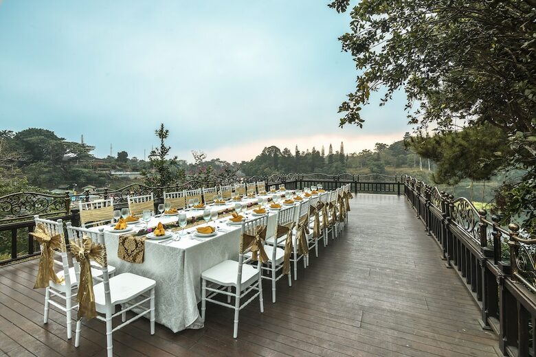 Apartamento Lido Lake Resort By Mnc Hotel