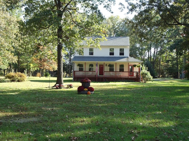 Shady Acres Bed And Breakfast