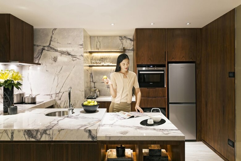 Aparthotel The Fairway Place, Xi'an - Marriott Executive Apartments