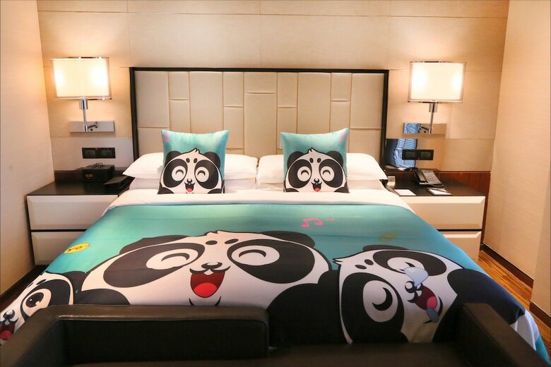 Aparthotel The Fairway Place, Xi'an - Marriott Executive Apartments