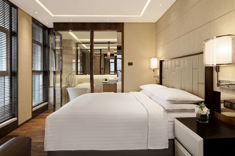 Aparthotel The Fairway Place, Xi'an - Marriott Executive Apartments