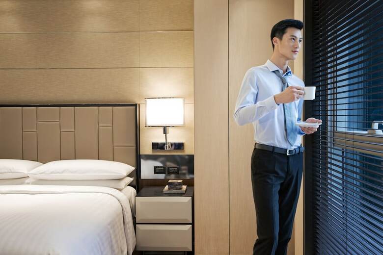Aparthotel The Fairway Place, Xi'an - Marriott Executive Apartments