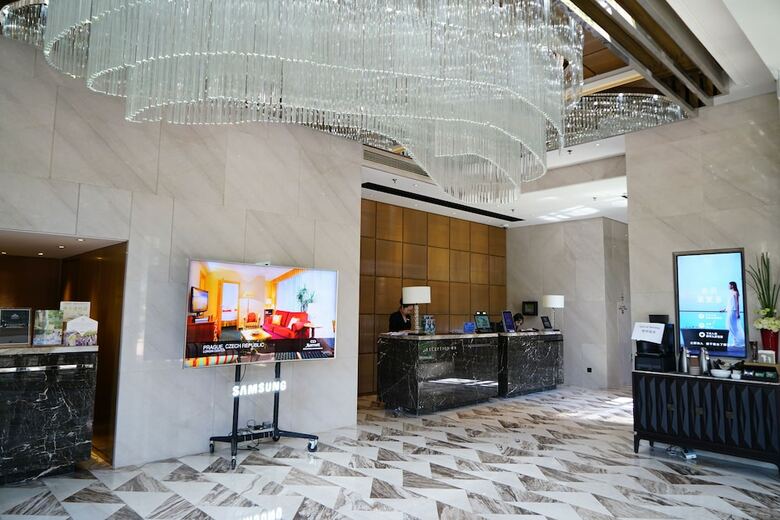 Aparthotel The Fairway Place, Xi'an - Marriott Executive Apartments