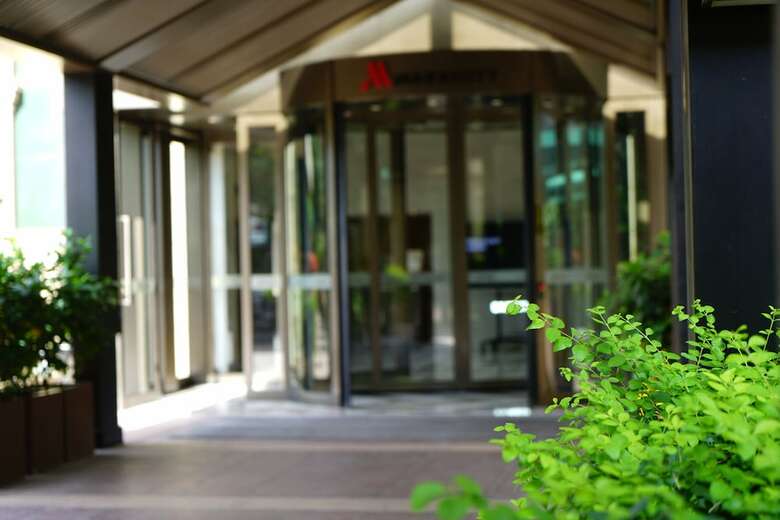 Aparthotel The Fairway Place, Xi'an - Marriott Executive Apartments