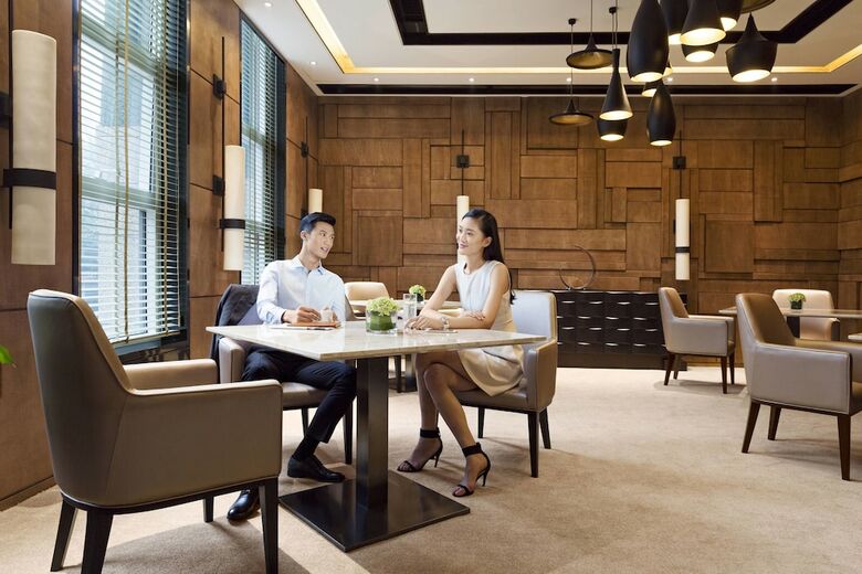 Aparthotel The Fairway Place, Xi'an - Marriott Executive Apartments