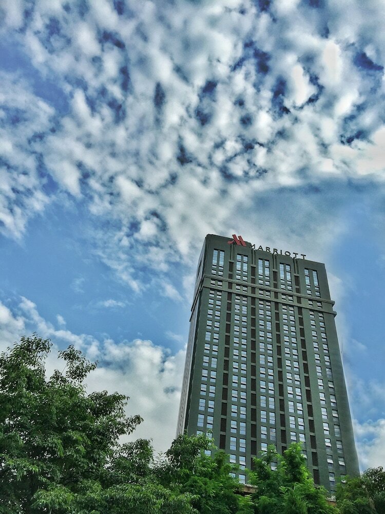 Aparthotel The Fairway Place, Xi'an - Marriott Executive Apartments