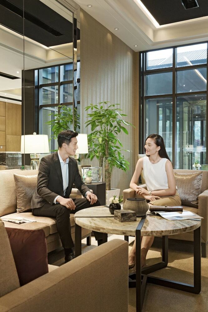 Aparthotel The Fairway Place, Xi'an - Marriott Executive Apartments