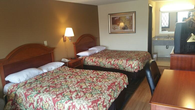 Motel Travelodge By Wyndham Laurel