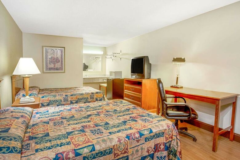 Motel Travelodge By Wyndham Laurel