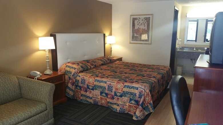 Motel Travelodge By Wyndham Laurel
