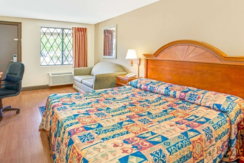 Motel Travelodge By Wyndham Laurel