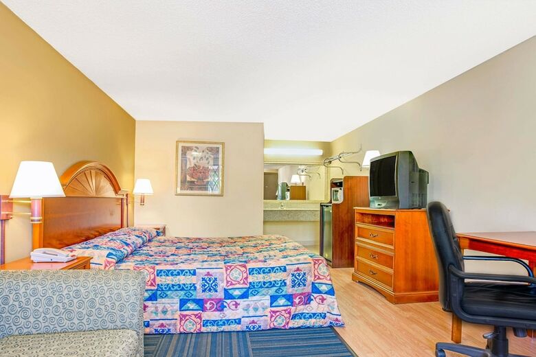 Motel Travelodge By Wyndham Laurel