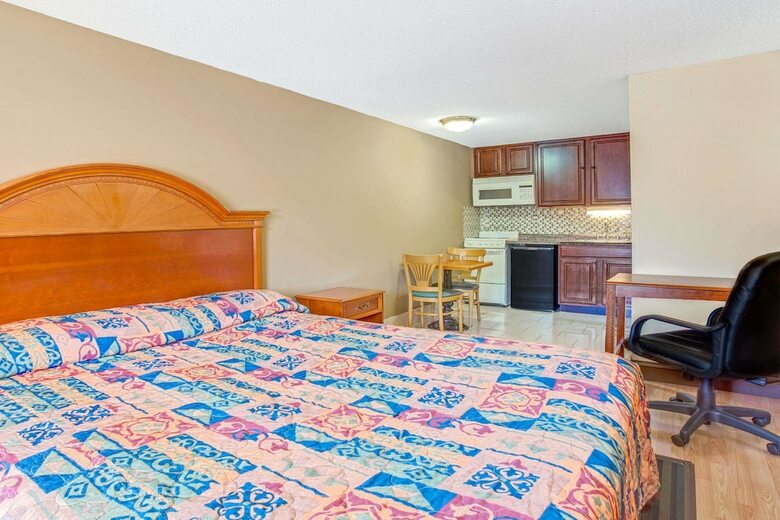 Motel Travelodge By Wyndham Laurel