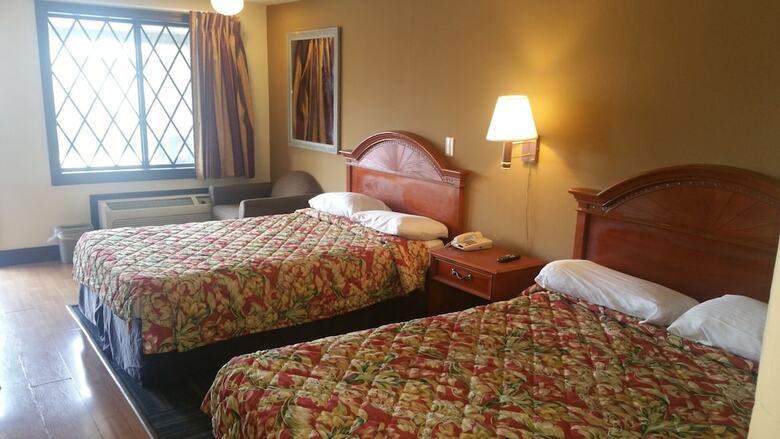 Motel Travelodge By Wyndham Laurel