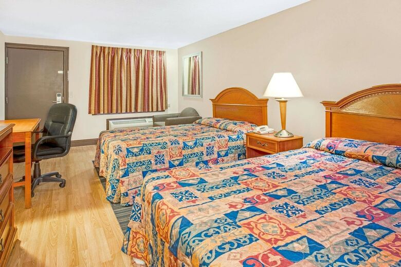Motel Travelodge By Wyndham Laurel