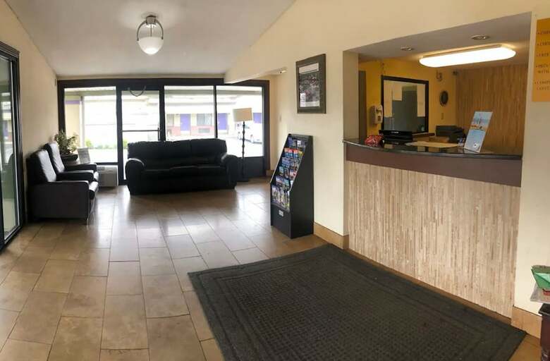 Motel Travelodge By Wyndham Laurel