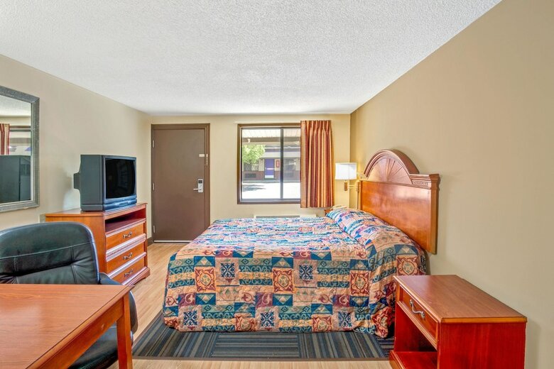 Motel Travelodge By Wyndham Laurel