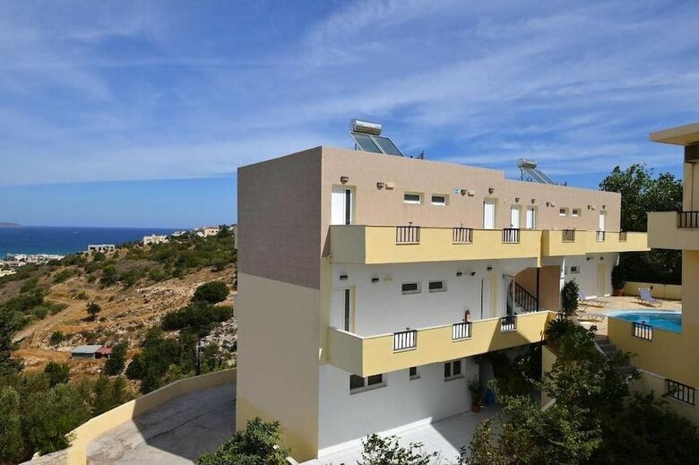Kaloudis Apartments