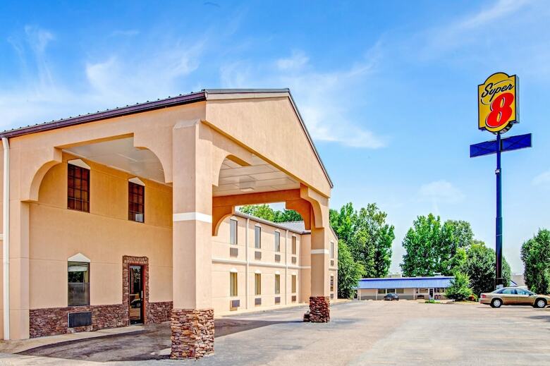 Motel Super 8 By Wyndham Forrest City Ar