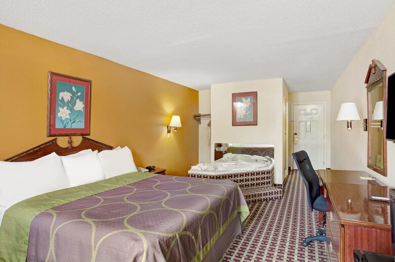 Motel Super 8 By Wyndham Forrest City Ar