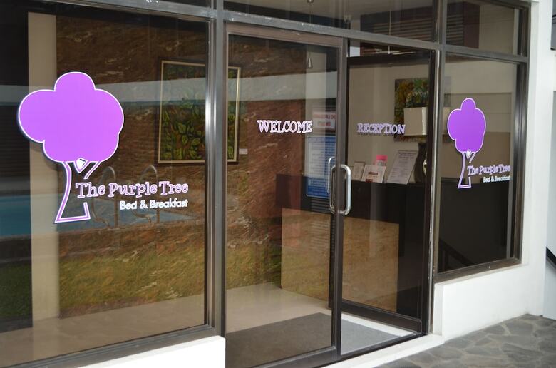 The Purple Tree Bed & Breakfast