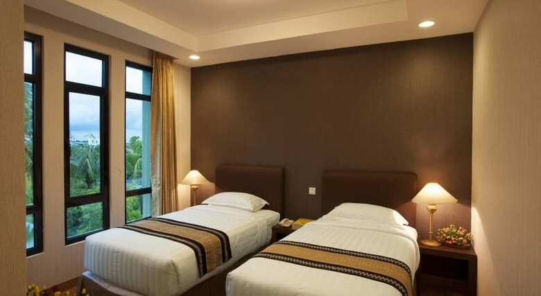 Hotel Kan Yeik Thar