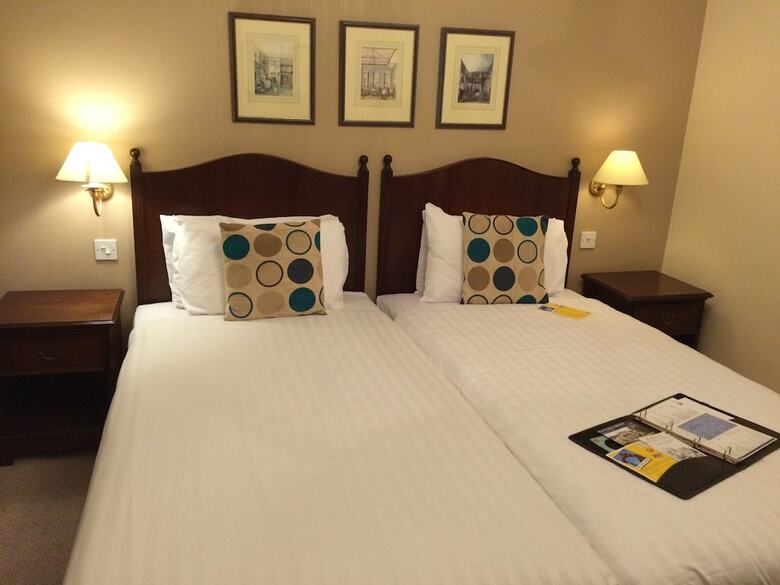 Kingston Lodge Hotel