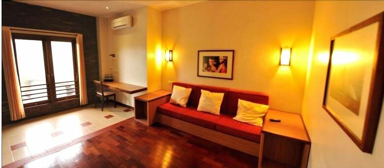 Tetirah Boutique Hotel Salatiga