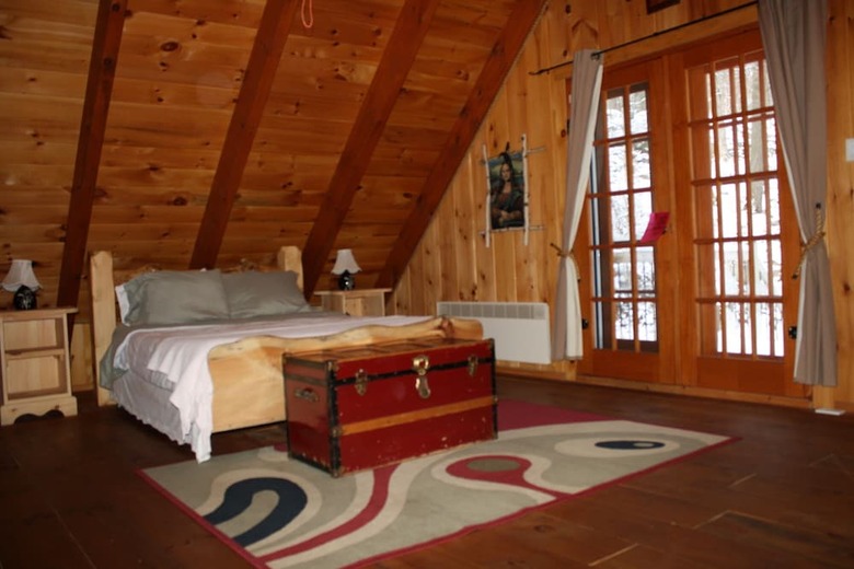 Chalets Au Lac Pointe-au-ch�ne