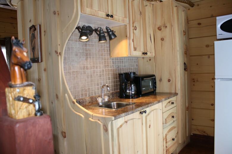 Chalets Au Lac Pointe-au-ch�ne