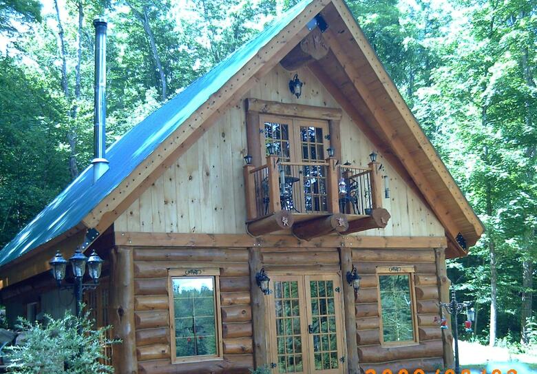 Chalets Au Lac Pointe-au-ch�ne