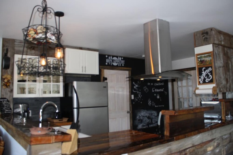 Chalets Au Lac Pointe-au-ch�ne