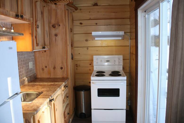 Chalets Au Lac Pointe-au-ch�ne