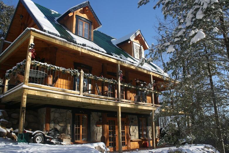 Chalets Au Lac Pointe-au-ch�ne