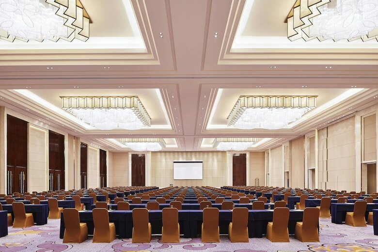 Sheraton Harbin Xiangfang Hotel