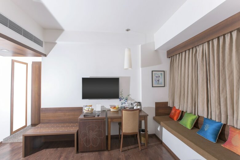 Apartamento Temple Tree Hotel