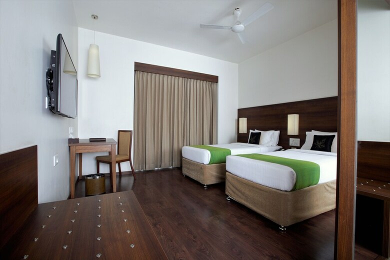 Apartamento Temple Tree Hotel