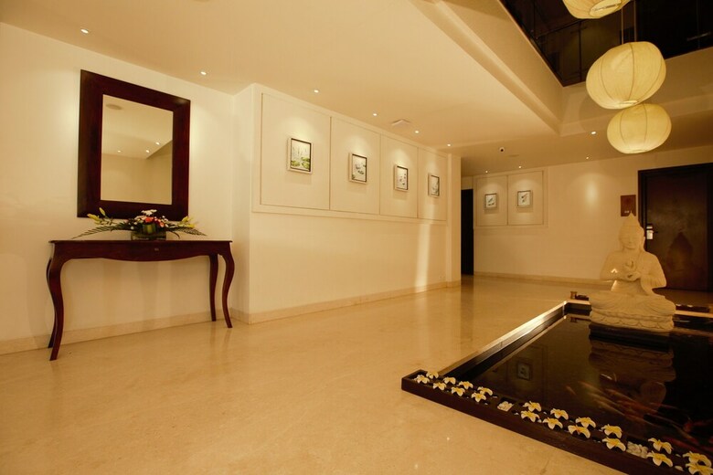 Apartamento Temple Tree Hotel