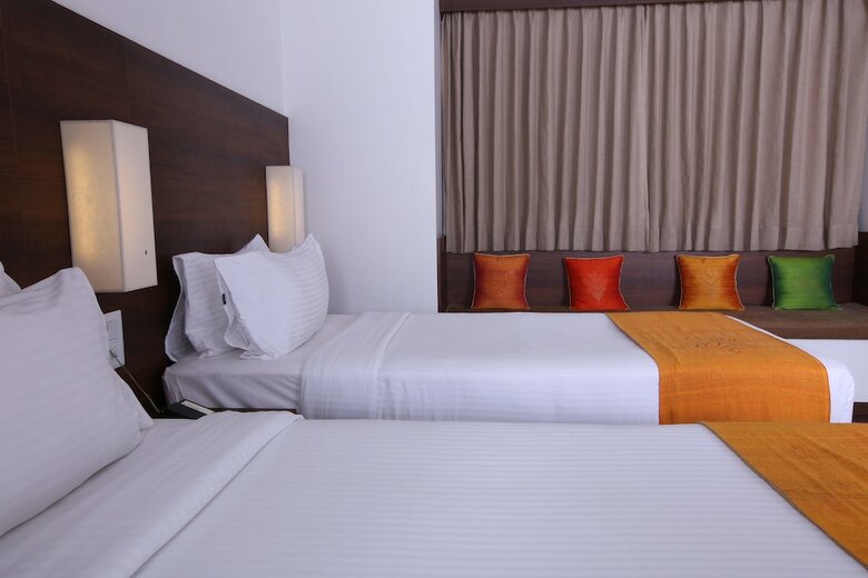 Apartamento Temple Tree Hotel