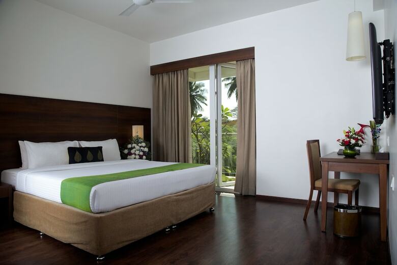 Apartamento Temple Tree Hotel