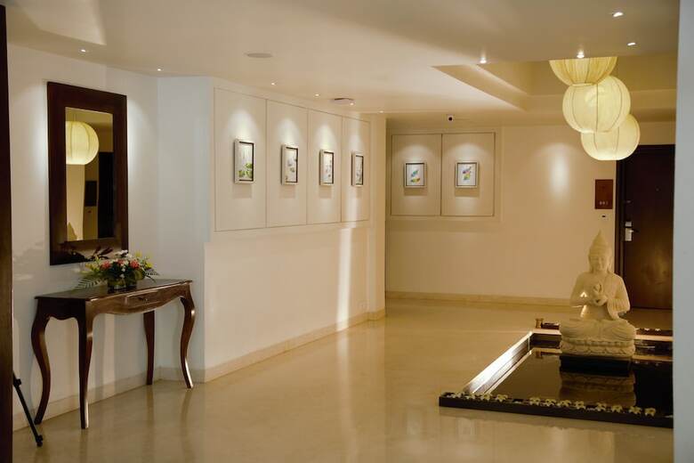 Apartamento Temple Tree Hotel