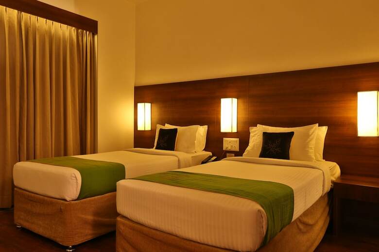 Apartamento Temple Tree Hotel