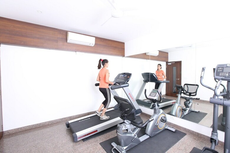 Apartamento Temple Tree Hotel