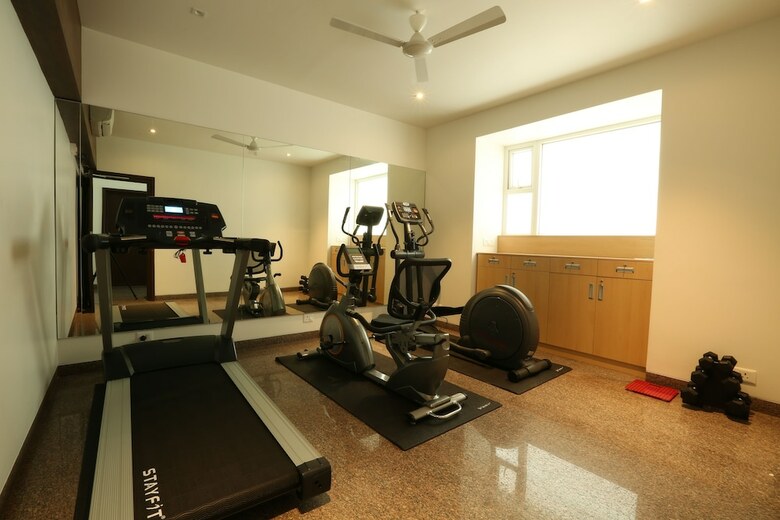 Apartamento Temple Tree Hotel