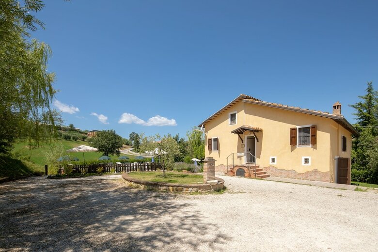 Hotel Villa Sabrina Country House