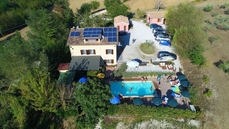 Hotel Villa Sabrina Country House